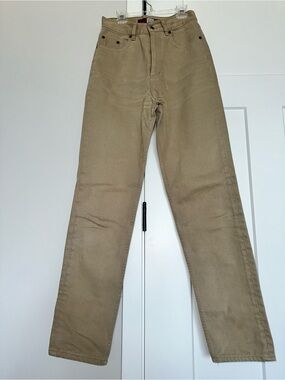 Vintage 1999 Madoc original European jeans high rise 28/31 denim